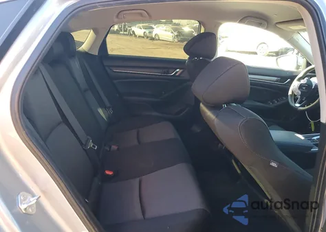 2021 Honda Accord Lx from USA, damaged, VIN 1HGCV1F1XMA027566